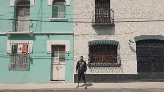 Everywhere And Nowhere 🇲🇽 | DJ Nomad | Ferra Black