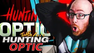 Reacting to Hunting OpTic For the First Time in Seven Years... | OpTicBigTymeR