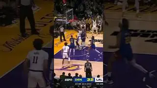 LeBron James Reaches 40,000 Career Points #shorts