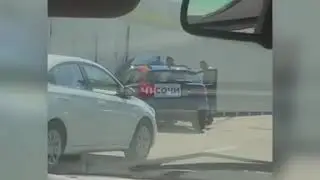 «Каршеринг» снес облицовку