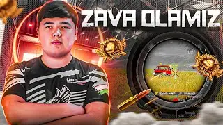 UMAR  BUGUN OSHA KUN ! ZAVA OLAMIZ