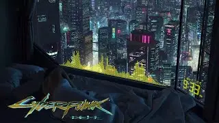 Cyberpunk 2077 Haruyoshi Story
