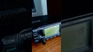 Радио эфир 40м во время карантина, RA6HVW