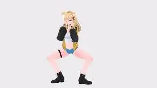 モーションさえ録画しておけば後々好きな3Dモデルで楽しめるなーという動画