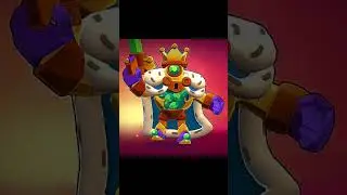 Монарх Рико🤯🤑. Надо тима для пуша 30к #brawlstars #бравлстарс #brawl #бравл #бс #красиво