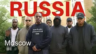 Inside Russia's Hidden Black Community
