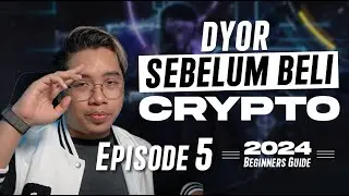 INVEST CRYPTO | 2024 | CRYPTO BASIC EPISODE 5