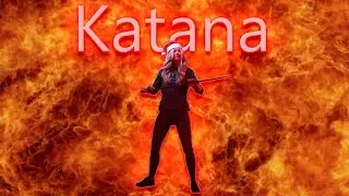 Gameplay with katana - THE FINALS