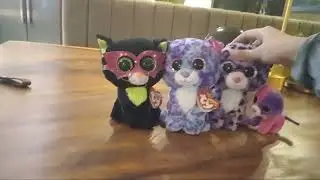 opening new stuff toy