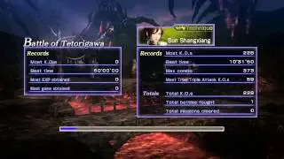 Wii U: Warriors Orochi 3 Hyper - Part 8