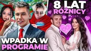 SZOKUJĄCY ŚLUB ROXIE WĘGIEL (SMOLASTY MANAGER, MURCIX, MONOPOLY FRIZA, BOXDEL)