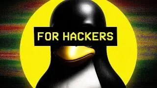 Linux Basics for HACKERS! (Pt. 1)