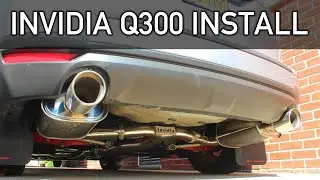 Invidia Q300 Catback Exhaust Install | 2014 - 2018 SUBARU FORESTER XT