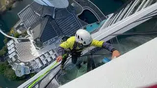 gold coast window cleaning