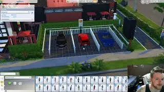 Building the most REALISTIC WORLD in The Sims 4 | Willow Creek | Ep. 2