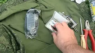 Что у меня входит в ремкомплект для велика.