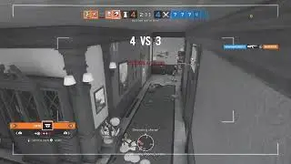 Rainbow Six Siege