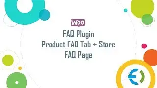 WooCommerce FAQ Plugin - Product FAQ Tab + Store FAQ Page