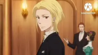 مقطع مدبلج من انمي Yuukoku noMoriariarty oVA