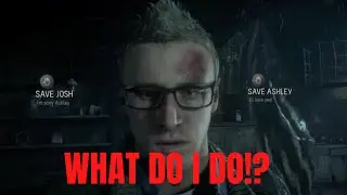 This Game is CRUEL! | Until Dawn #4