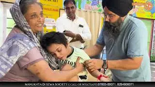 ਇਨ੍ਹਾਂ ਰੱਬ ਰੂਪੀ ਮਾਸੂਮ ਬੱਚਿਆਂ ਨੂੰ ਨਾ ਕਰੋ ਅਣਦੇਖਾ ! ਇੱਕ ਛੋਟੀ ਜਿਹੀ ਕੋਸ਼ਿਸ਼ ਕਿਸੇ ਦੀ ਜ਼ਿੰਦਗੀ ਬਦਲ ਸਕਦੀ ਹੈ