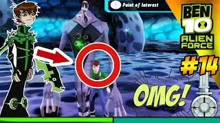 Ben 10 Alien Force Vilgax Attacks | EL BUG CON FANTASMATICO BEN 10