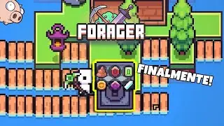 EU FINALMENTE CONSEGUI - Forager