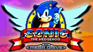 Sonic the Hedgehog 8-Bit: THE ENTIRE GAME | The Year of Sonic