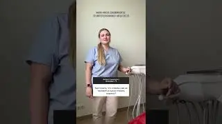 Друзья, сегодня на ваши вопросы отвечает Есаулова Анастасия Николаевна, врач стоматолог-терапевт 🦷