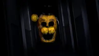 FNAF Scary anti piracy Jumpscare screen?!