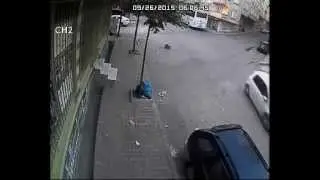 İstanbul araba hırsızlığı