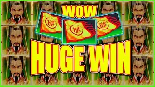 I Can't Believe I Landed This HUGE WIN! Dragon Link Golden Century Slot Machine