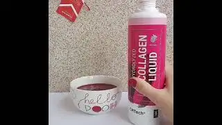 Жидкий коллаген от CMTech