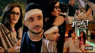 Mannat NEW PROMO Today 9th May Mannat expressed her right on Vikrant