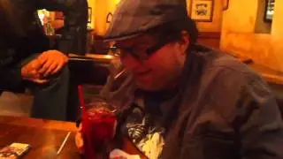 The nose knows...