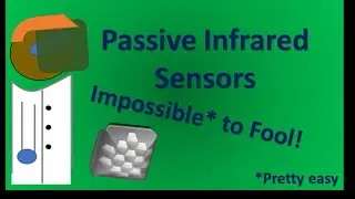 [Ep 8] Passive Infrared Sensors and Their Uses