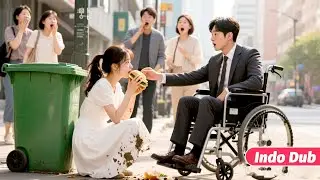 CEO Pura-pura Lumpuh Hindari Nikah,Tak Disangka Jatuh Cinta Gadis Desa Pura-pura Bodoh,Nikah Kilat!