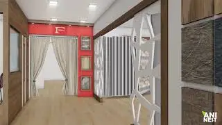 3D Architectural Walk Through