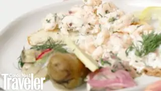 The Classic Swedish Midsummer Meal