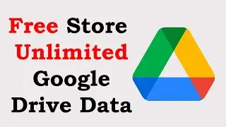 The Ultimate Guide to Free Unlimited Google Drive Storage | Ali iT Bd