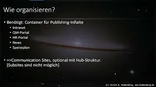 Webinar: Ideen für Migration und Umstrukturierung von SharePoint und Teams 07 2022