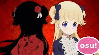 ReoNa - Nai Nai (TV Size) [Advanced] S 99.63% BY: Mang0Jack0! FULL COMBO Osu!