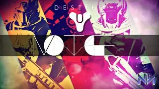 DESTINY MONTAGE #2 - TWENTY ONE PILOTS/HEATHENS (DUBSTEP REMIX)