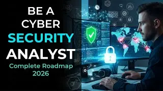 How To Be A Cyber Defense Analyst in 2026 | Complete Career Guide
