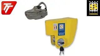 Stronghold SH5415 Avonride Hitchlock Fitting