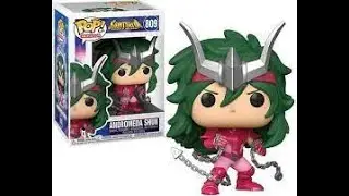 Funko Pop Shun de Andromeda 809 