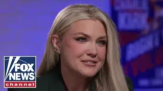 Erika Kirk remembers Charlie as the 'love of her life'