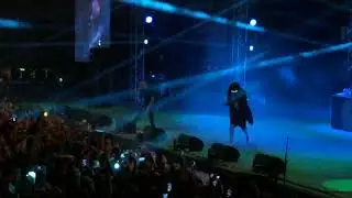 Oxxxymiron - Песенка Гремлина // Концерт Киев 16.12.17