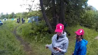 Турслет КАЗ им. А.Н.Туполева. Полоса препятствий. Рамиль. Неценцурная лесика. (18+)