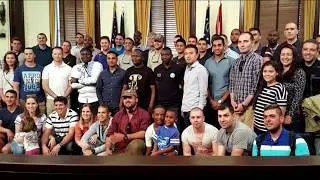 Fort Benning MCCC IMSO 04-17 Maneuver Centrer of Excellence